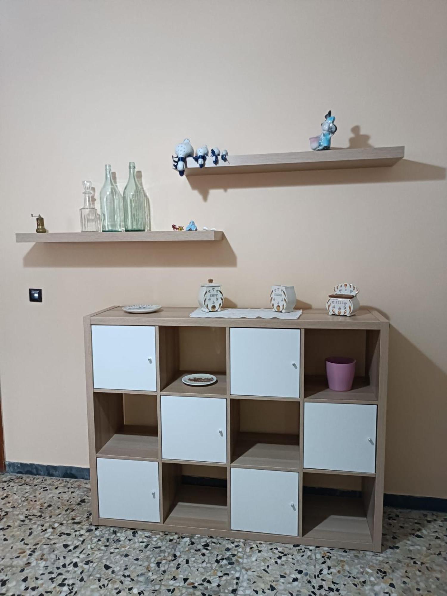 Pm 1 Via Ovidio Guest House Leporano Buitenkant foto