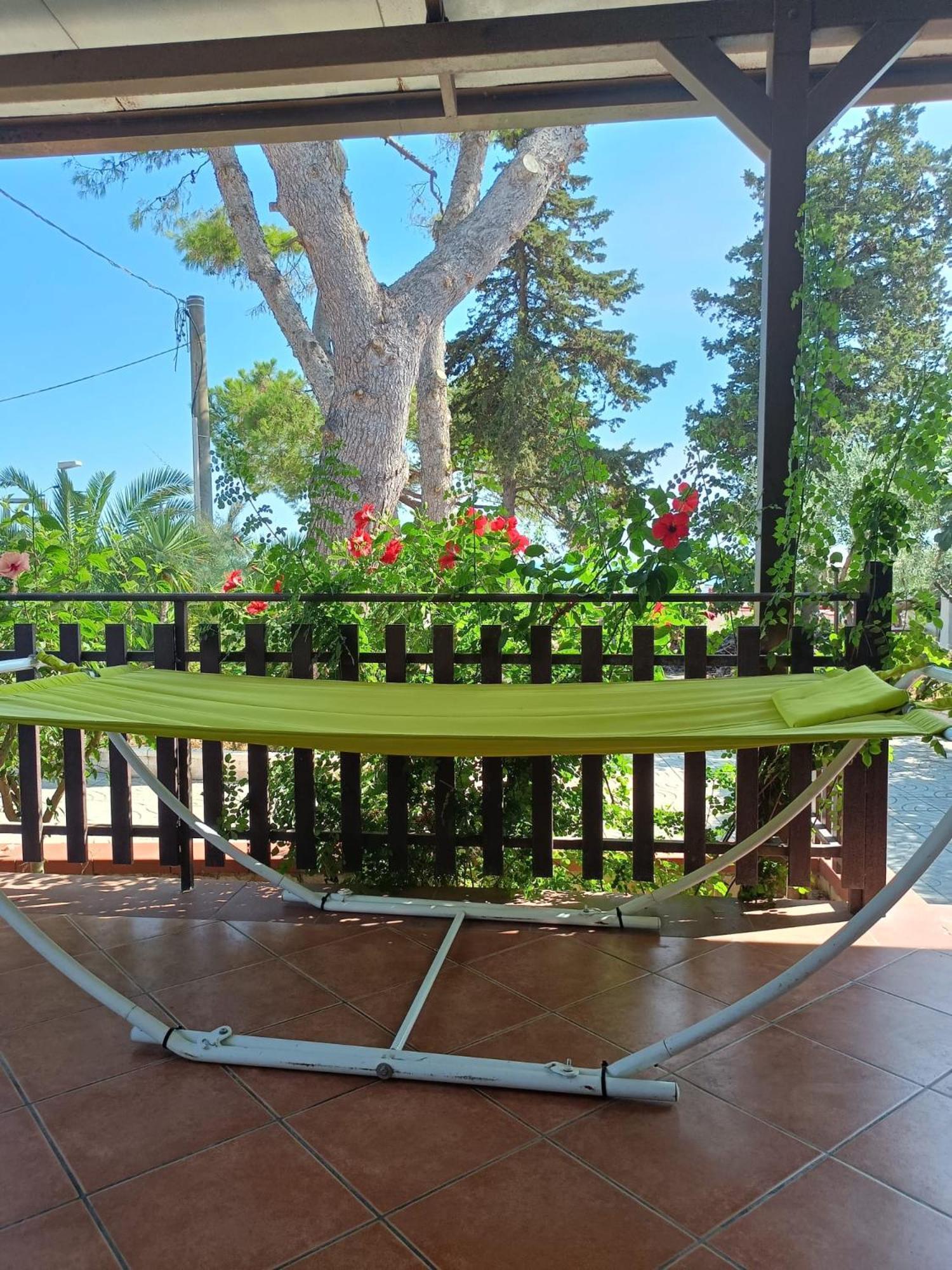 Pm 1 Via Ovidio Guest House Leporano Buitenkant foto