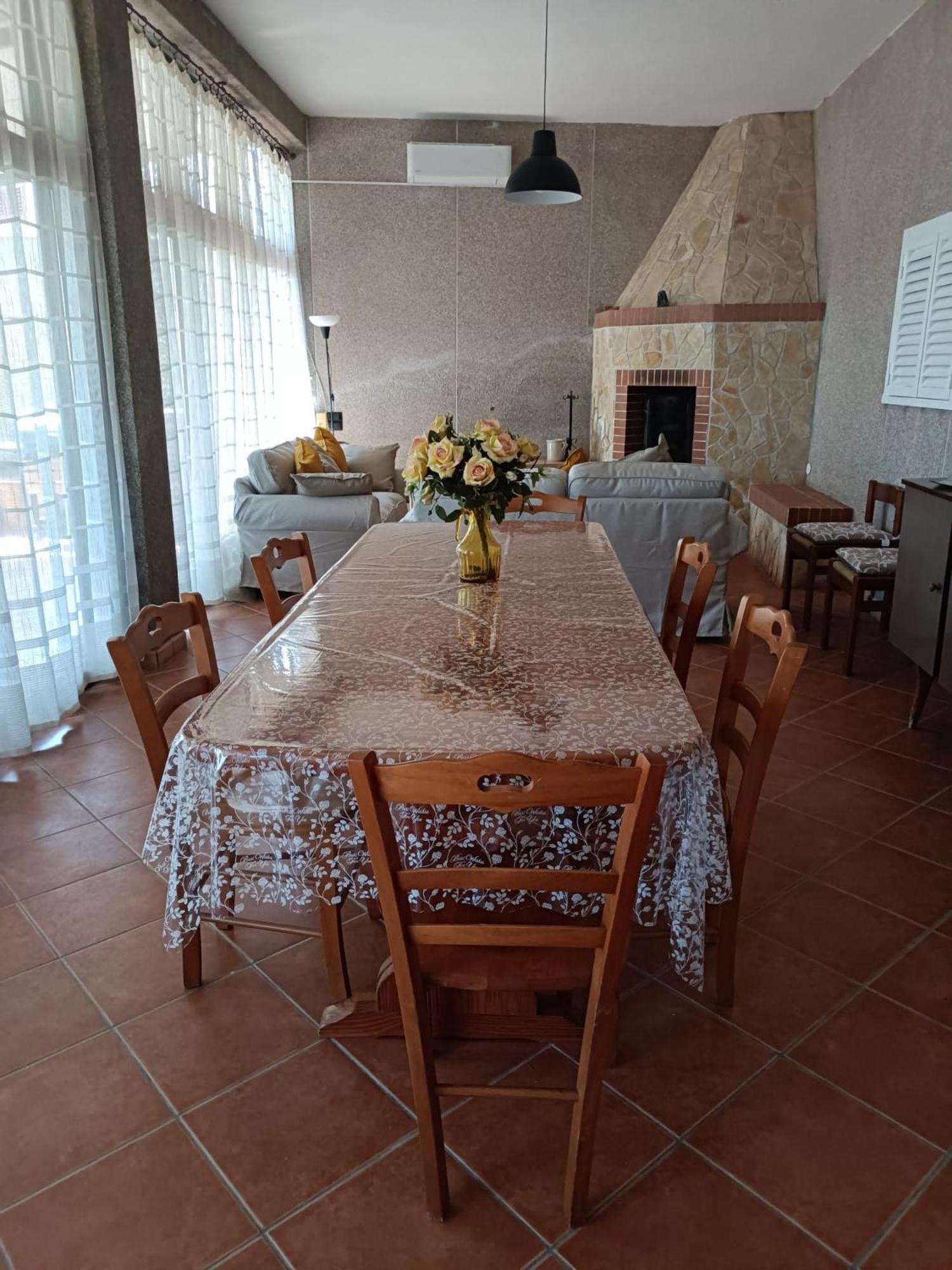 Pm 1 Via Ovidio Guest House Leporano Buitenkant foto