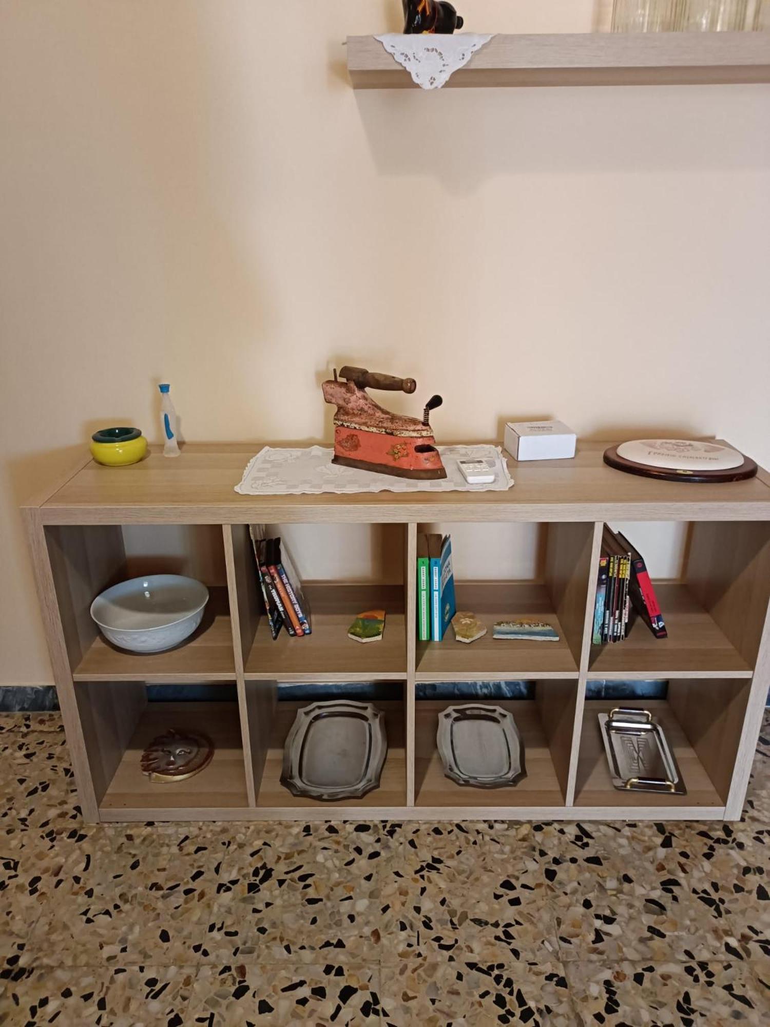 Pm 1 Via Ovidio Guest House Leporano Buitenkant foto