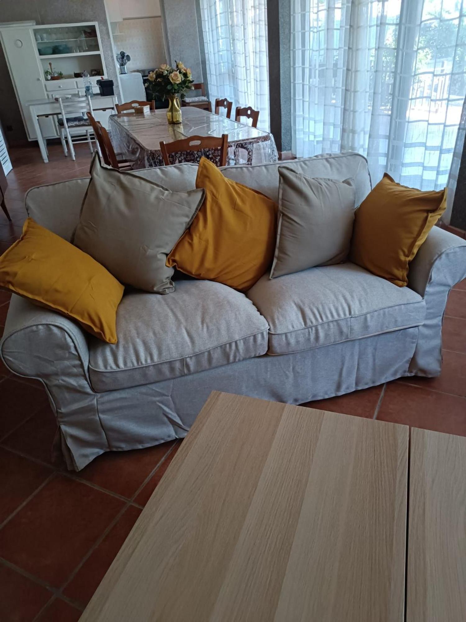 Pm 1 Via Ovidio Guest House Leporano Buitenkant foto